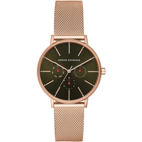 Reloj Armani Exchange Mujer Lola in Acero AX5555 - AX5555